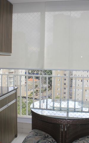 Apartamento à venda com 71m², 3 quartos e 2 vagasVaranda 