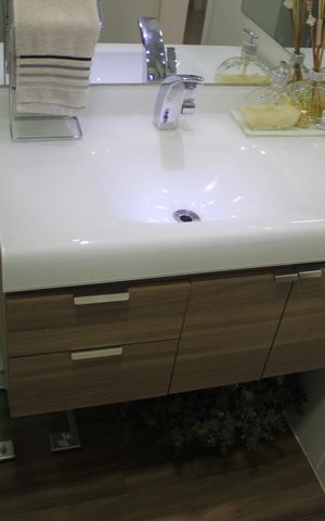 Apartamento à venda com 71m², 3 quartos e 2 vagasBanheiro social 