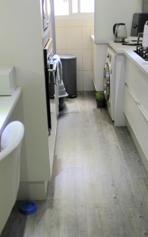 Apartamento à venda com 71m², 3 quartos e 2 vagasCozinha 