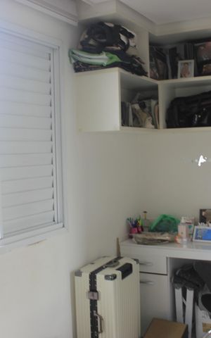 Apartamento à venda com 71m², 3 quartos e 2 vagasQuarto 2
