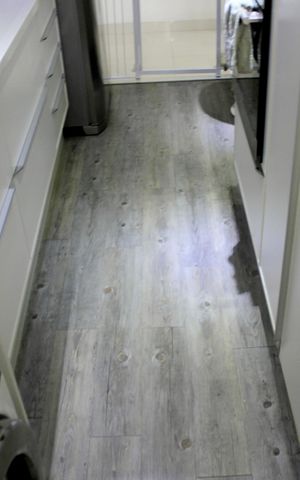 Apartamento à venda com 71m², 3 quartos e 2 vagasCozinha 