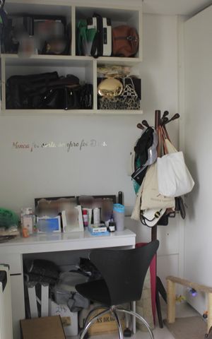 Apartamento à venda com 71m², 3 quartos e 2 vagasQuarto 2