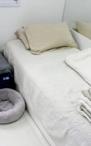Apartamento à venda com 71m², 3 quartos e 2 vagasQuarto 1
