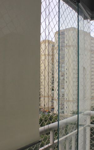 Apartamento à venda com 71m², 3 quartos e 2 vagasVaranda 