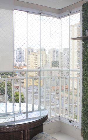 Apartamento à venda com 71m², 3 quartos e 2 vagasVaranda 