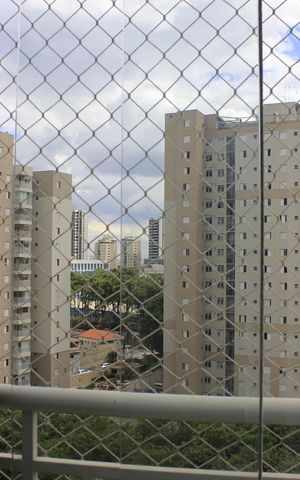 Apartamento à venda com 71m², 3 quartos e 2 vagasVaranda 