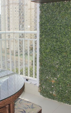 Apartamento à venda com 71m², 3 quartos e 2 vagasVaranda 