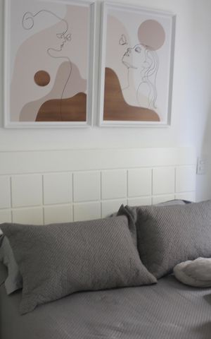 Apartamento à venda com 71m², 3 quartos e 2 vagasSuíte 