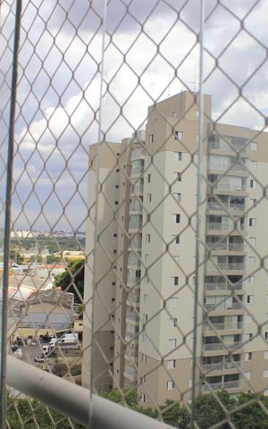 Apartamento à venda com 71m², 3 quartos e 2 vagasVaranda 