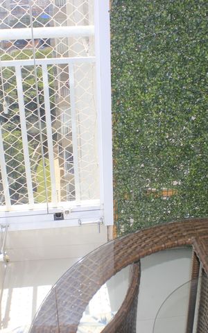 Apartamento à venda com 71m², 3 quartos e 2 vagasVaranda 
