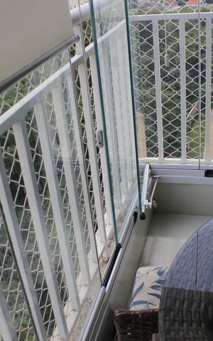 Apartamento à venda com 71m², 3 quartos e 2 vagasVaranda 