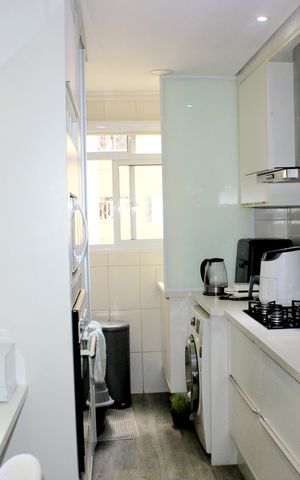 Apartamento à venda com 71m², 3 quartos e 2 vagasCozinha 