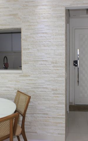 Apartamento à venda com 71m², 3 quartos e 2 vagasSala 