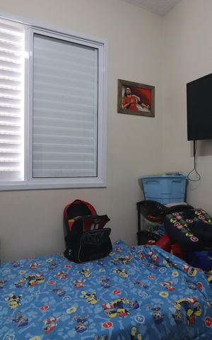 Casa à venda com 112m², 3 quartos e 2 vagasQuarto 01