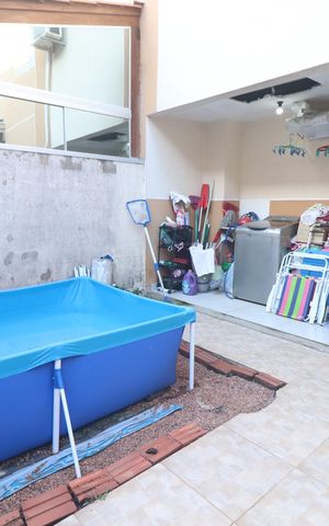 Casa à venda com 112m², 3 quartos e 2 vagasjardim da casa