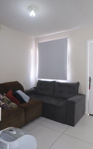 Casa à venda com 112m², 3 quartos e 2 vagasSala