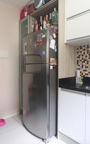 Casa à venda com 112m², 3 quartos e 2 vagasCozinha