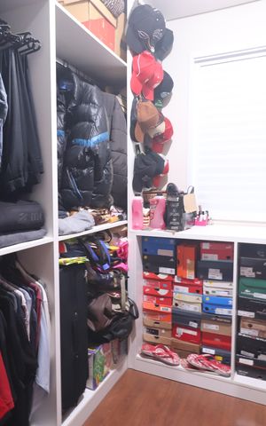 Casa à venda com 112m², 3 quartos e 2 vagasQuarto 03/closet