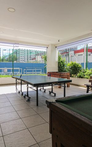 Apartamento à venda com 76m², 2 quartos e 1 vaga Apartamento à venda com 76m², 2 quartos e 1 vagaÁrea comum