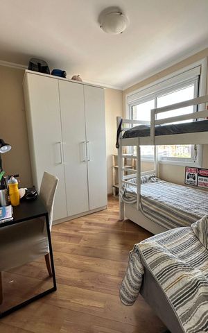 Apartamento à venda com 94m², 2 quartos e 2 vagas Apartamento à venda com 94m², 2 quartos e 2 vagasQuarto