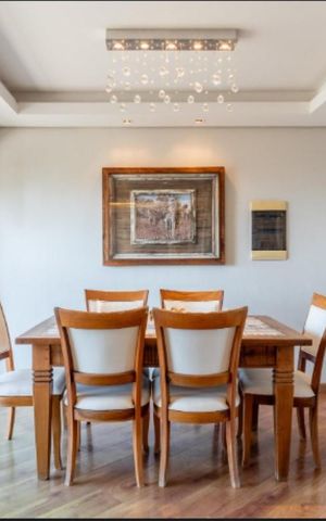 Apartamento à venda com 94m², 2 quartos e 2 vagas Apartamento à venda com 94m², 2 quartos e 2 vagasSala
