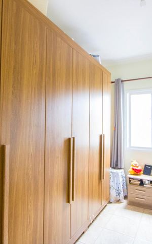 Apartamento à venda com 60m², 2 quartos e 1 vaga Apartamento à venda com 60m², 2 quartos e 1 vagaQuarto 2