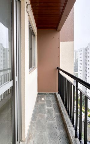 Apartamento à venda com 75m², 3 quartos e 1 vaga Apartamento à venda com 75m², 3 quartos e 1 vagaSacada