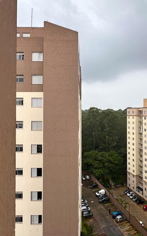 Apartamento à venda com 75m², 3 quartos e 1 vaga Apartamento à venda com 75m², 3 quartos e 1 vagaVista do Quarto 3