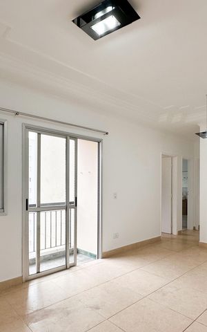 Apartamento à venda com 75m², 3 quartos e 1 vaga Apartamento à venda com 75m², 3 quartos e 1 vagaSala