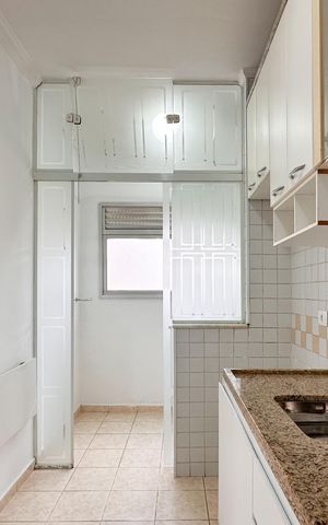 Apartamento à venda com 75m², 3 quartos e 1 vaga Apartamento à venda com 75m², 3 quartos e 1 vagaCozinha