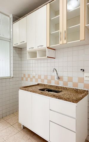 Apartamento à venda com 75m², 3 quartos e 1 vaga Apartamento à venda com 75m², 3 quartos e 1 vagaCozinha
