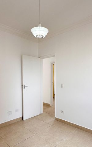 Apartamento à venda com 75m², 3 quartos e 1 vaga Apartamento à venda com 75m², 3 quartos e 1 vagaQuarto 3