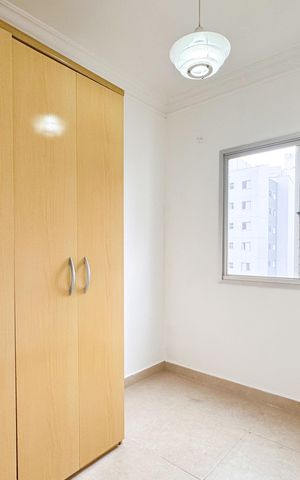 Apartamento à venda com 75m², 3 quartos e 1 vaga Apartamento à venda com 75m², 3 quartos e 1 vagaQuarto 2