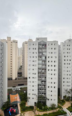Apartamento à venda com 75m², 3 quartos e 1 vaga Apartamento à venda com 75m², 3 quartos e 1 vagaVista do Quarto 1