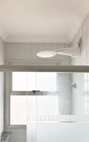 Apartamento à venda com 75m², 3 quartos e 1 vaga Apartamento à venda com 75m², 3 quartos e 1 vagaBanheiro Social