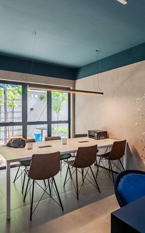 Studio para alugar com 25m², 1 quarto e sem vaga Studio para alugar com 25m², 1 quarto e sem vagaÁrea comum - Coworking