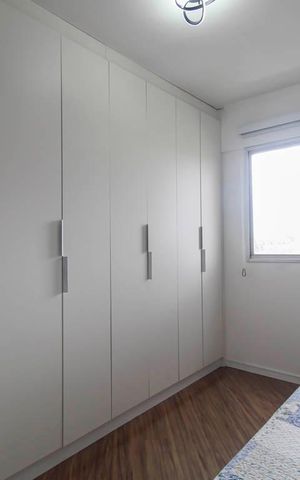 Apartamento à venda com 64m², 2 quartos e 2 vagas