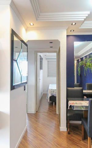 Apartamento à venda com 64m², 2 quartos e 2 vagas