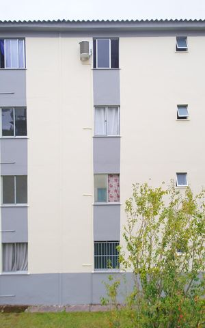 Apartamento para alugar com 43m², 2 quartos e 1 vagaVista do Quarto 2
