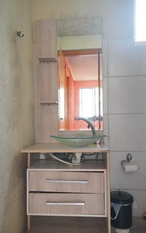 Apartamento para alugar com 43m², 2 quartos e 1 vagaBanheiro