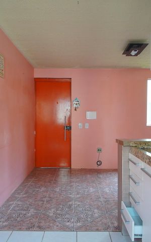 Apartamento para alugar com 43m², 2 quartos e 1 vagaCozinha
