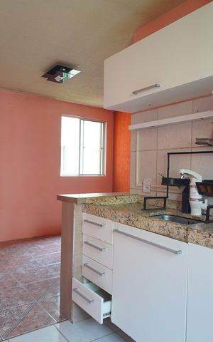 Apartamento para alugar com 43m², 2 quartos e 1 vagaCozinha