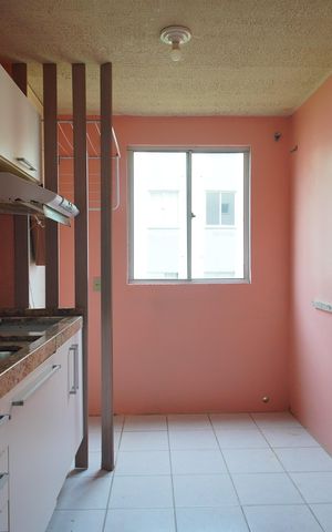 Apartamento para alugar com 43m², 2 quartos e 1 vagaCozinha
