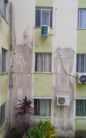 Apartamento para alugar com 43m², 2 quartos e 1 vagaVista da Sala