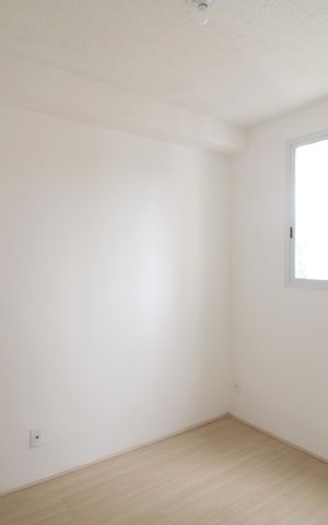 Apartamento para alugar com 34m², 2 quartos e sem vagaQuarto 1