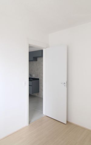 Apartamento para alugar com 34m², 2 quartos e sem vagaQuarto 1