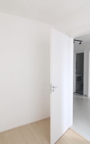 Apartamento para alugar com 34m², 2 quartos e sem vagaQuarto 2