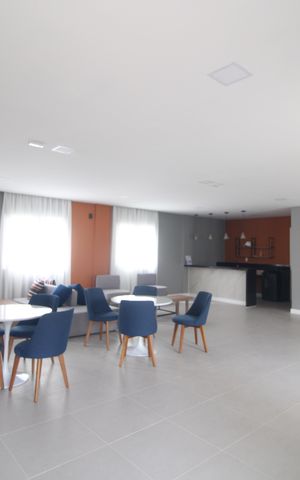 Apartamento para alugar com 34m², 2 quartos e sem vagaÁrea comum