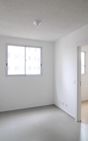Apartamento para alugar com 34m², 2 quartos e sem vagaSala