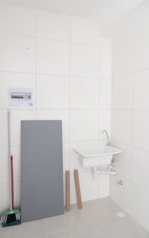 Apartamento para alugar com 34m², 2 quartos e sem vagaÁrea de Serviço